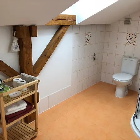 Pension Na Vyhlidce Cesky Krumlov Exterior photo