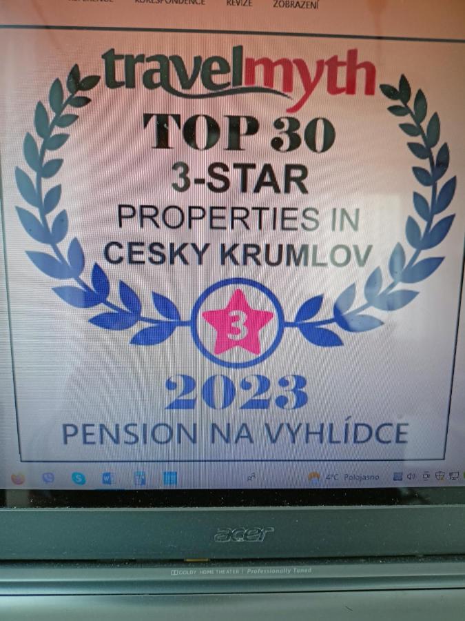 Na Vyhlidce Gasthof Český Krumlov
